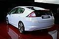 Honda Insight Concept. Foto: UnitedPictures